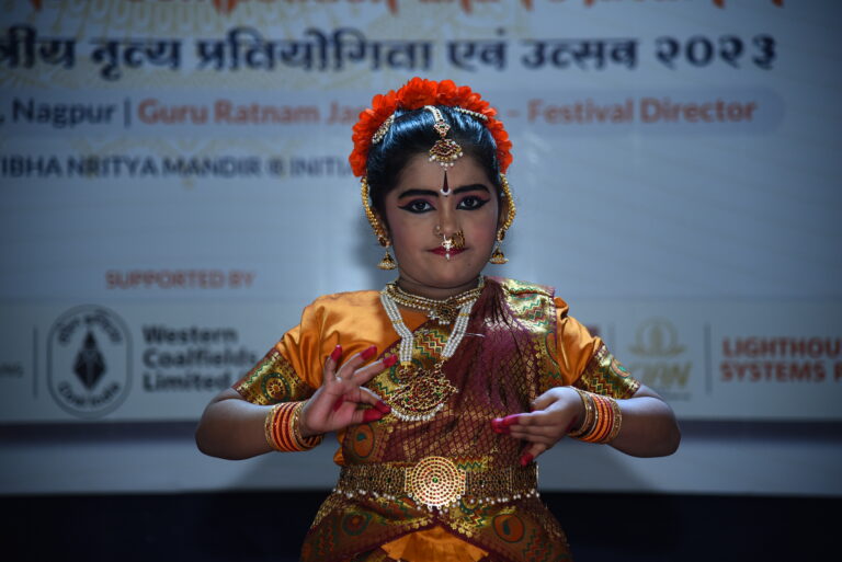 Miss.Vaidehi in Solo Junior category