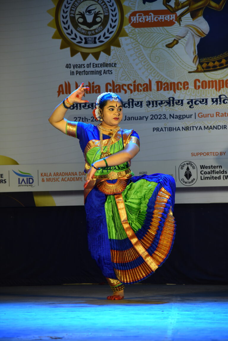 Miss.Omni Gupta in Solo Youth Category