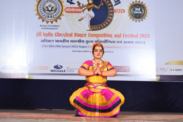 Miss.Shreeja Pathak in Solo Youth Category