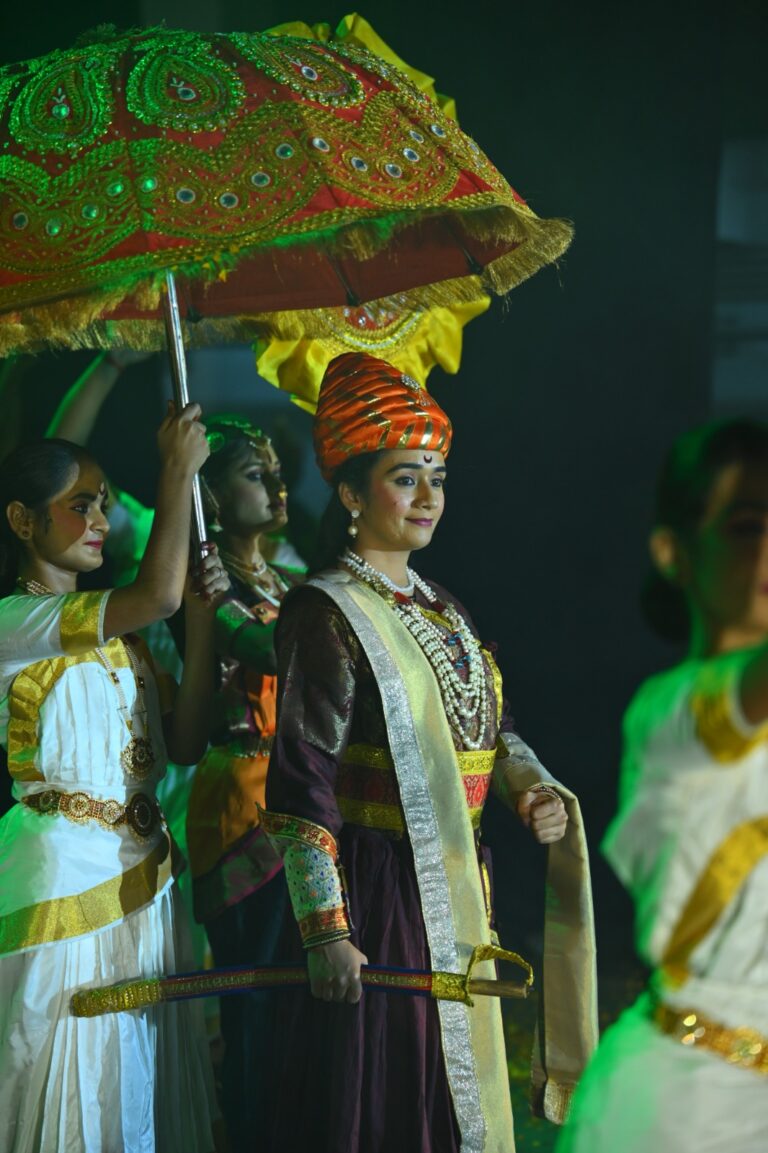 Tritiya Nrutyarpanam