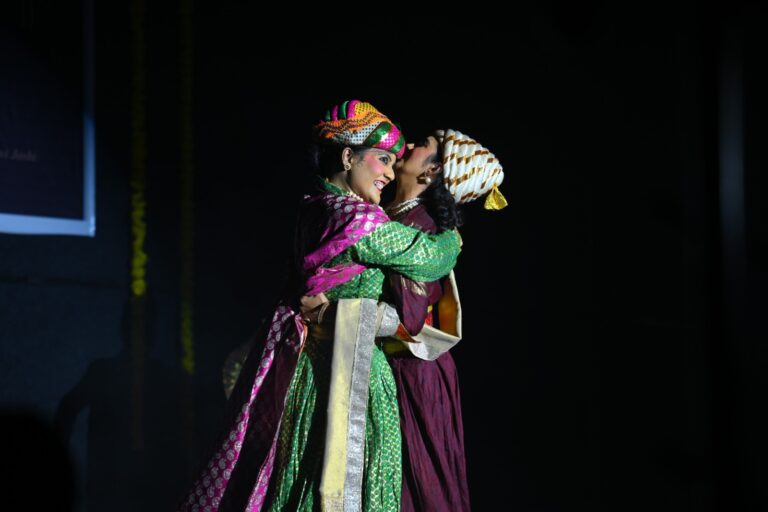 Tritiya Nrutyarpanam