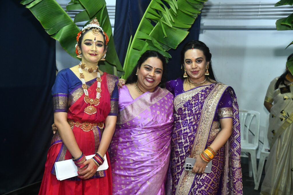 Purvai's 4th Arangetram by Ms.Aakanksha Borkar.