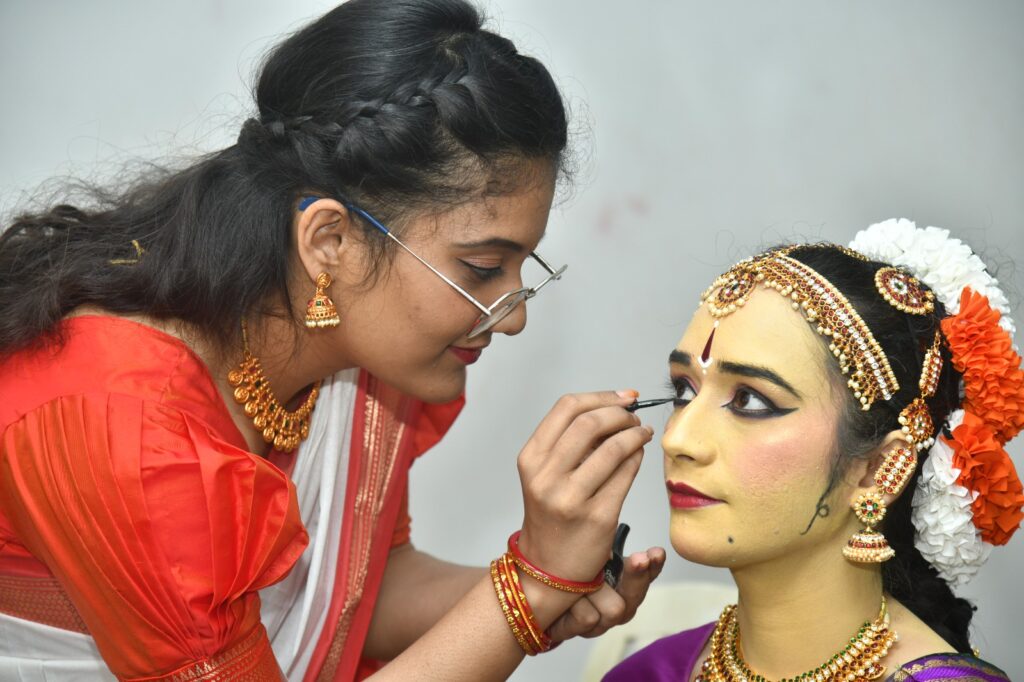 Purvai's 4th Arangetram by Ms.Aakanksha Borkar.