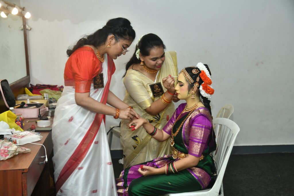 Purvai's 4th Arangetram by Ms.Aakanksha Borkar.