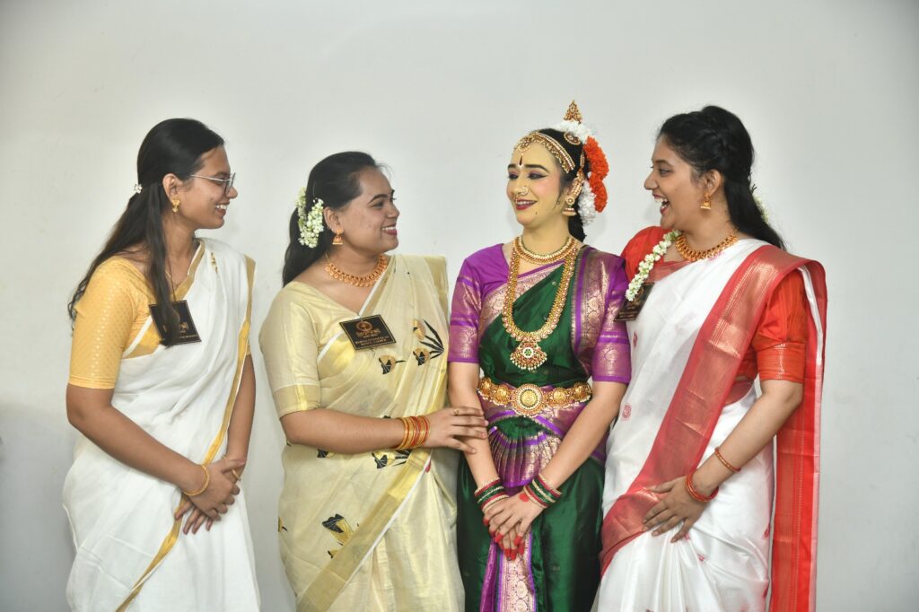 Purvai's 4th Arangetram by Ms.Aakanksha Borkar.